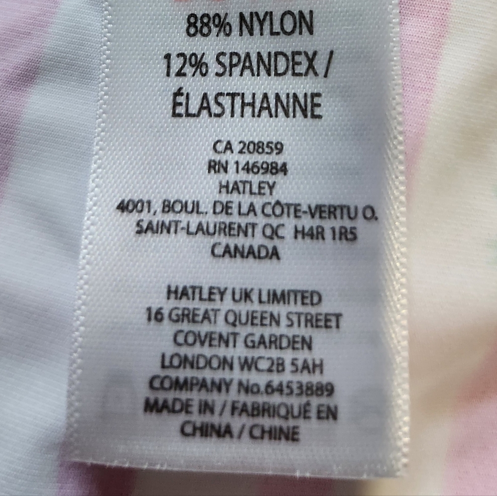 Capelton Road Nylon Spandex Garment - Picture 9 of 10